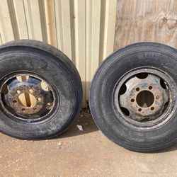 Used 10.00r20 Tires