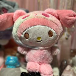 My Melody Plush