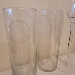 Candles Glass 