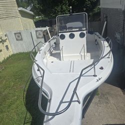 1992 Sea Ray Laguna 18 FT