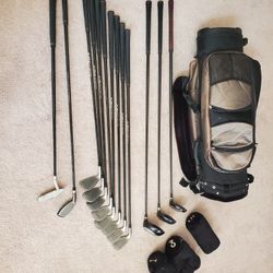 Knight Performance Golf Club Set