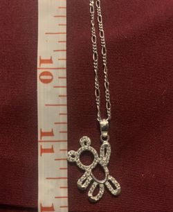 925 Silver Necklaces And Pendents