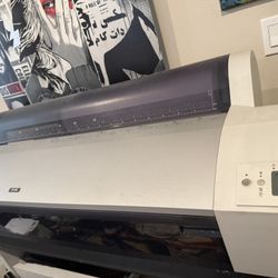Epson 9800 Pro Wide Format Printer