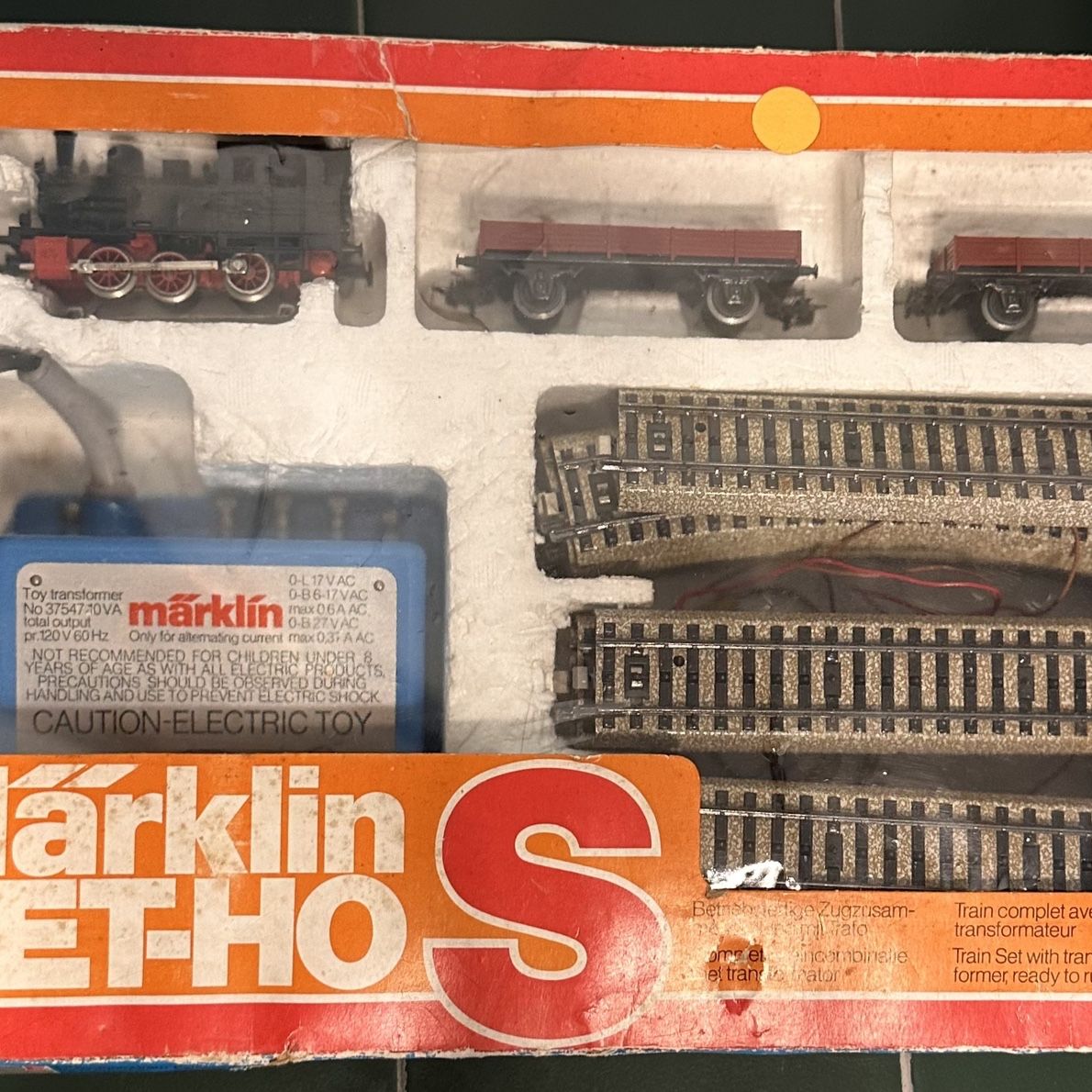 Marklin Set-HO S for Sale in Pasadena, CA - OfferUp
