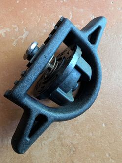 Toyota truck bed tie down
