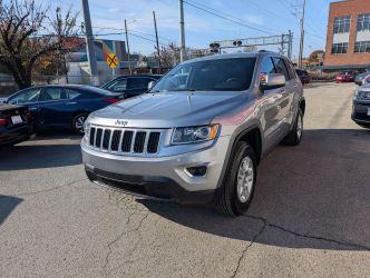 2016 Jeep Grand Cherokee