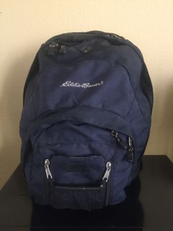 Eddie Bauer backpack