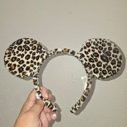 Animal Kingdom Ears $5