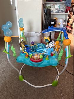 Baby bouncer