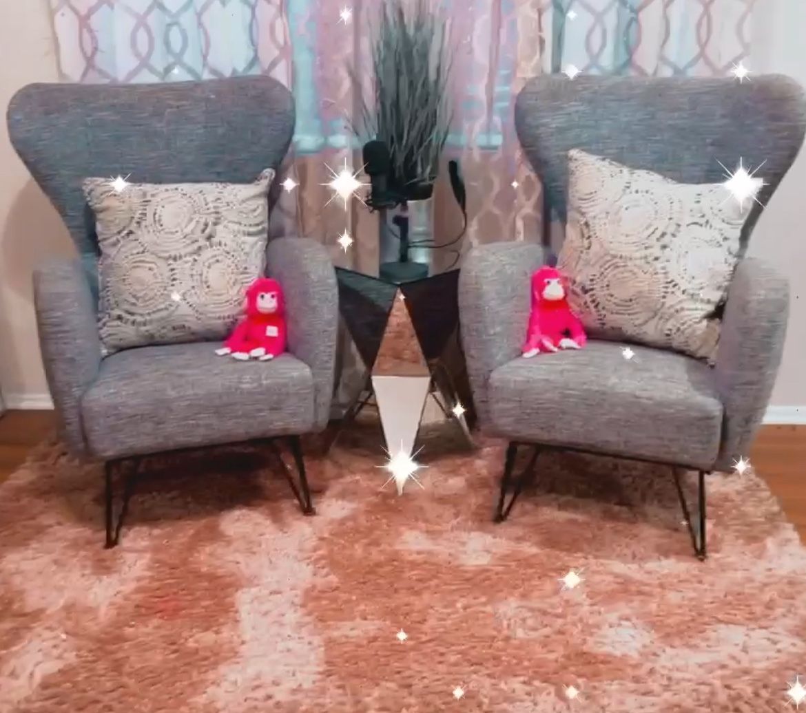 Accent Chairs w/Lumbar Support