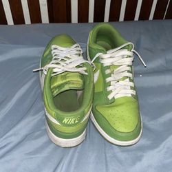 Dunk Low 'Chlorophyll