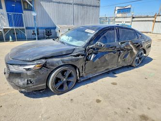 2025 Honda Accord