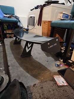 Carbon Fiber Wing