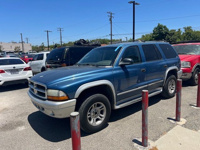 2003 Dodge Durango