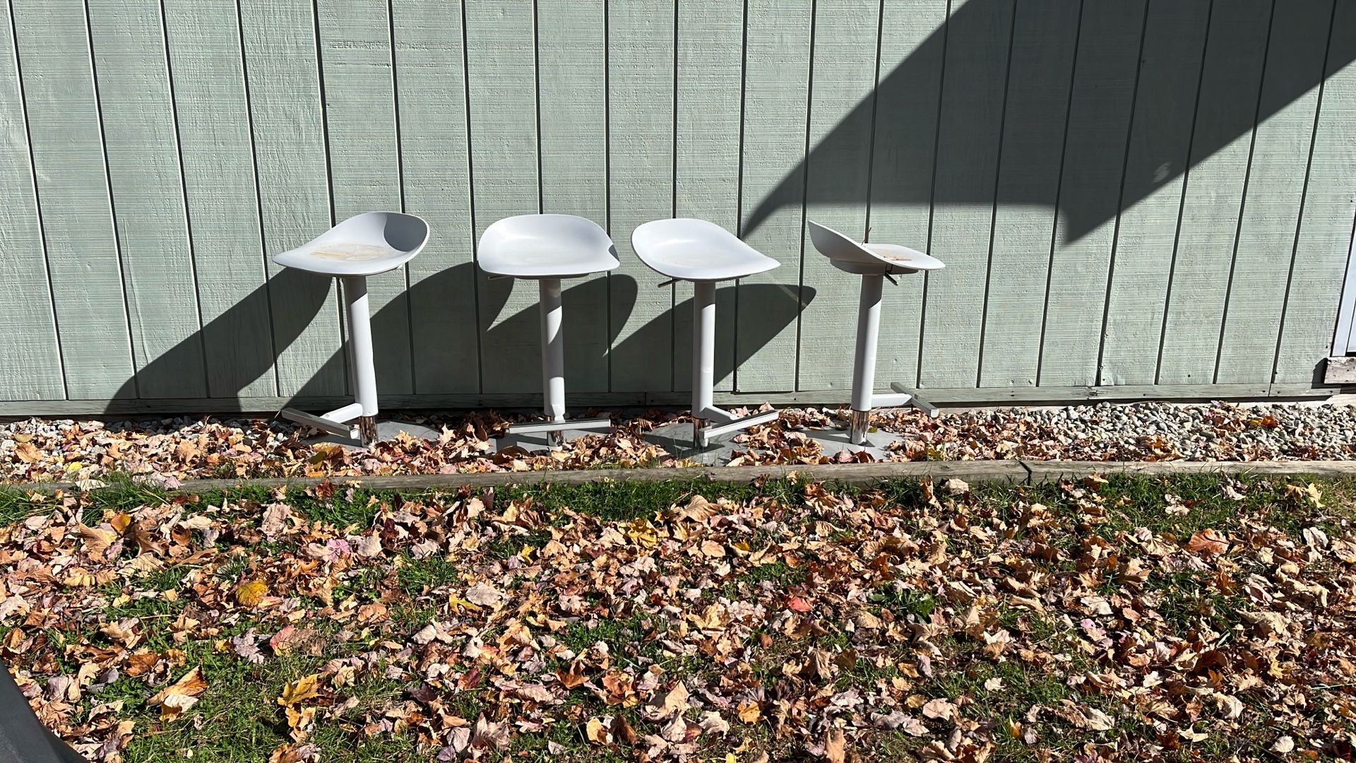 Bar Stools Adjustable