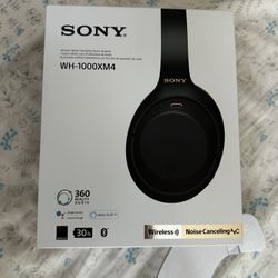 Sony WH1000XM4