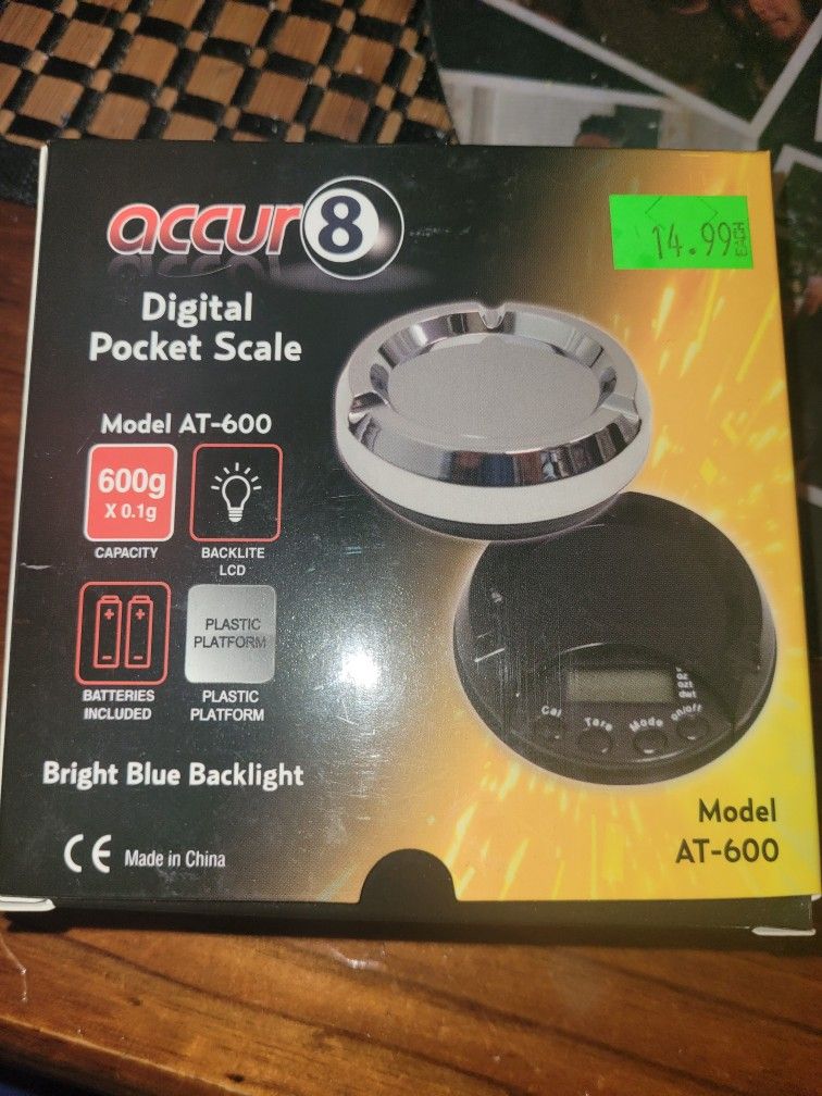 Digital Scale (NEW)