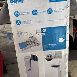 Portable AC Unit