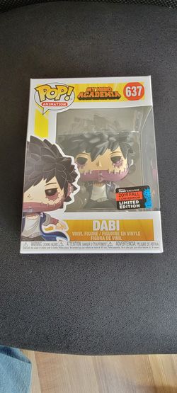 Dabi Funko Pop