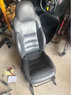 C5 corvette seats