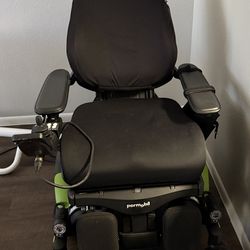 Electric Wheelchair