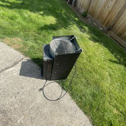 Propane heater