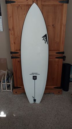 Surfboard Firewire Mannkine+Machado