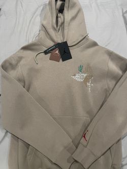 Travis Scott Cactus Jack x Jordan Pullover Hoodie for Sale in Fountain  Valley, CA - OfferUp