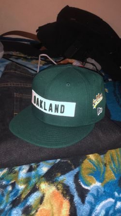 New Era Athletics Oakland Hat