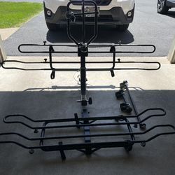 Bike Rack 