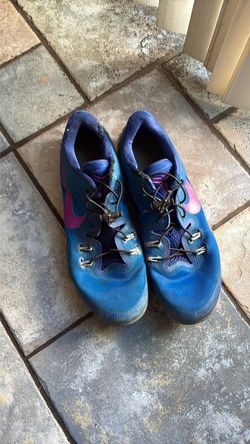 Kobe men’s size 12 Venomenom blue