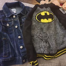 Boys Clothes Size 5/6