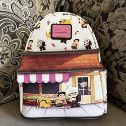 NEW Disneyland Loungefly UP