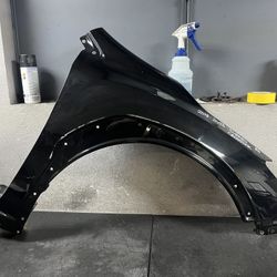 2018-2019-2020-2021-2022-2023 SUBARU CROSSTEK RIGHT FENDER OEM USED