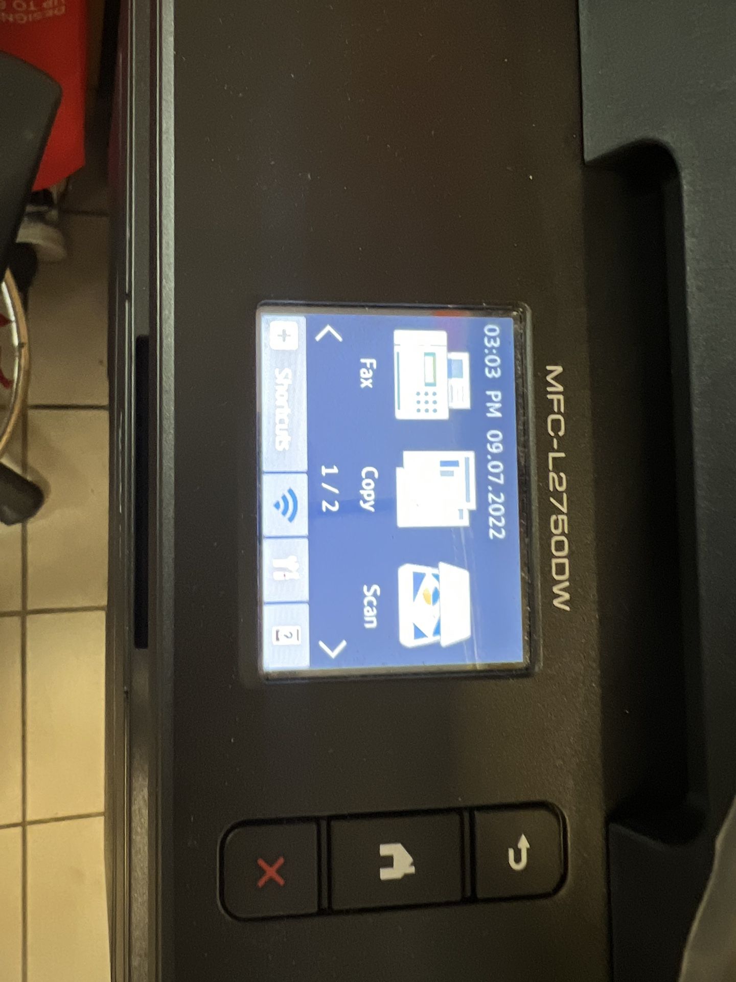 Brother MFCJ5335DW How To Do Printhead Cleaning Cycles, 51 OFF