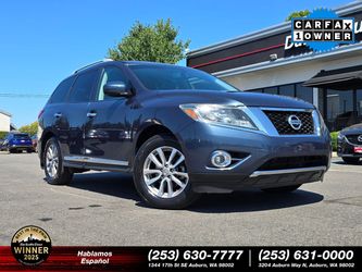 2016 Nissan Pathfinder