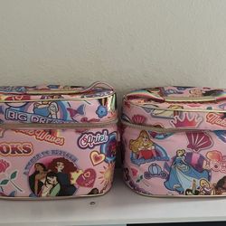 Lunchbox De Princesas