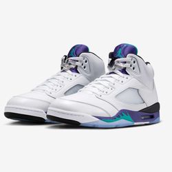 Jordan 5 Grape 