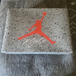 Jordan 4 Bred Reimagine Size 13 Men’s DS