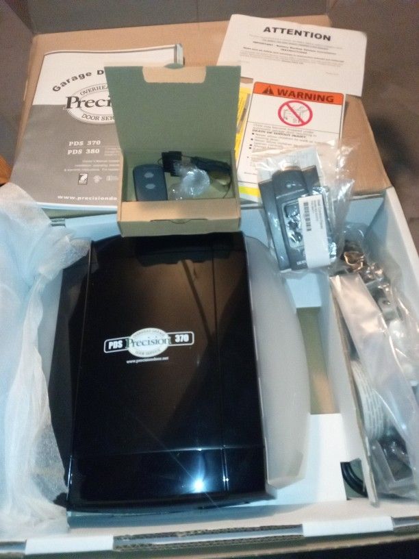 Garage Door Opener