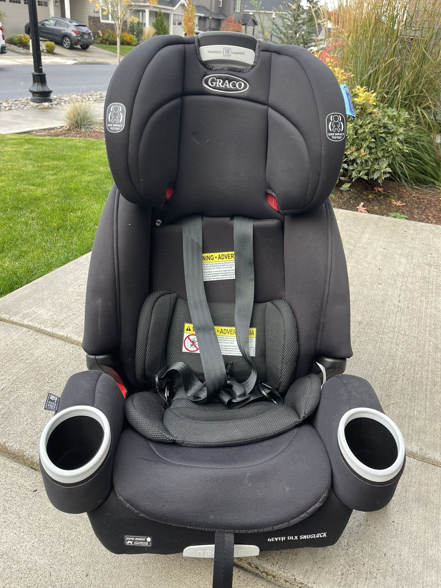 Car Seat
