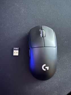 Logitech G Pro X Superlight Gaming Mouse