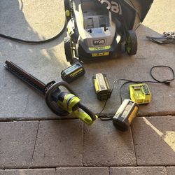 Ryobi Tools
