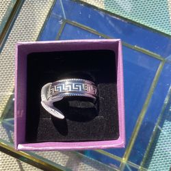 Men’s Versace Style Ring 
