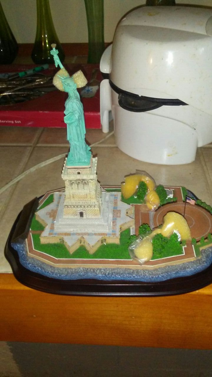 Statue of liberty