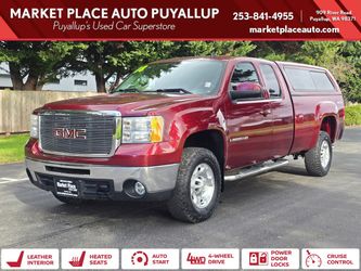 2008 GMC Sierra 2500HD