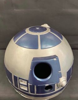 StarWars R2D2 Dome Head Painted