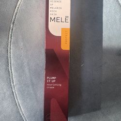 Mele Under Eye Plumping Cream