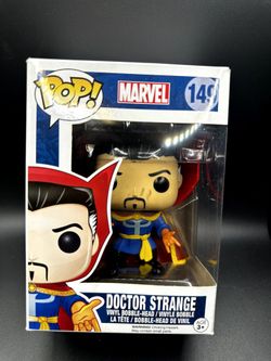 Marvel Doctor Strange Vinyl Bobble-Head Funko Pop! 149