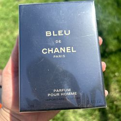 Blue De Chanel 